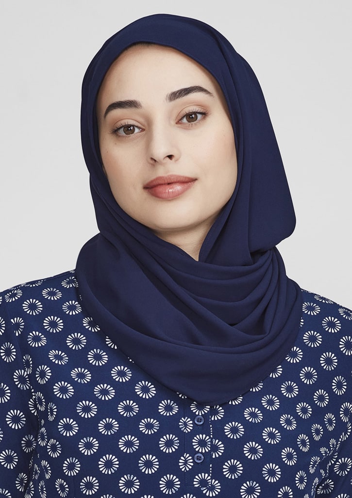 Womens Hijab - CH248L Image