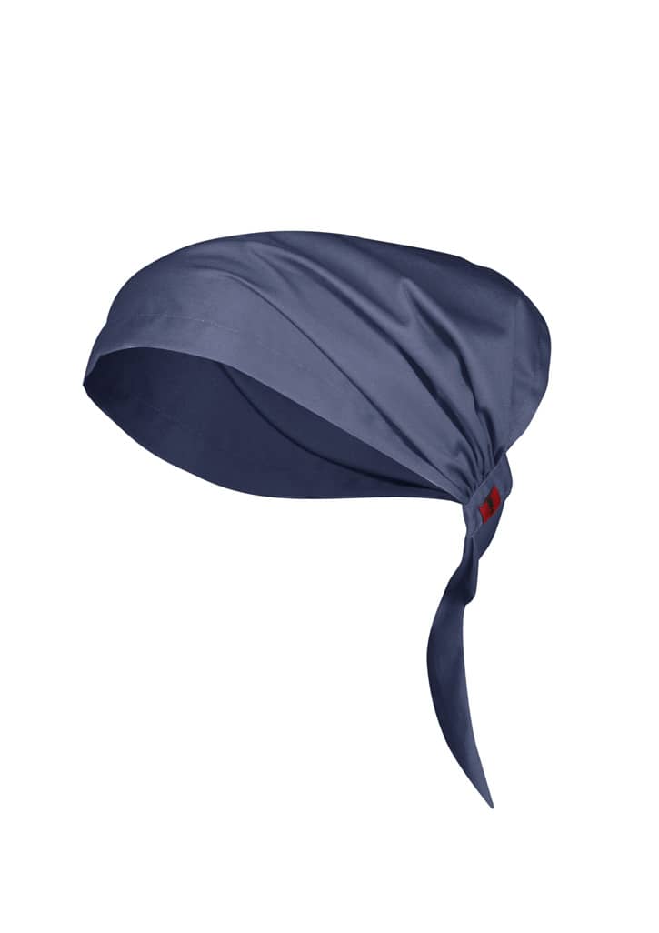 Twist Chef Bandana - Ch331 Image Grey Smoke