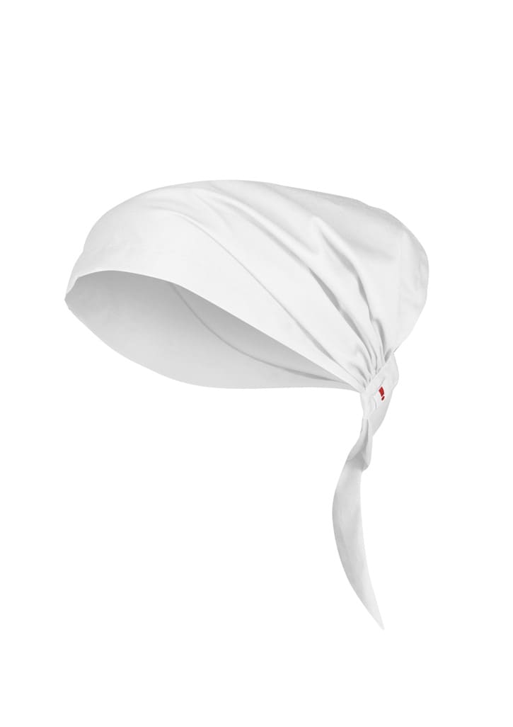 Twist Chef Bandana - Ch331 Image White