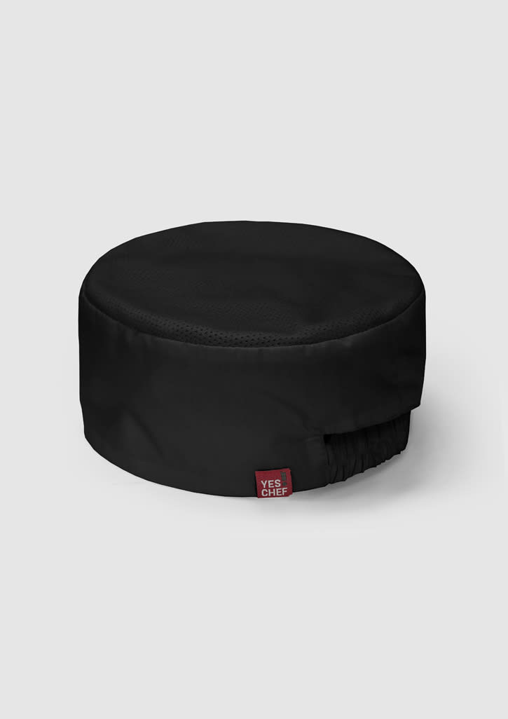Mesh Flat Top Hat - CH333 Image 