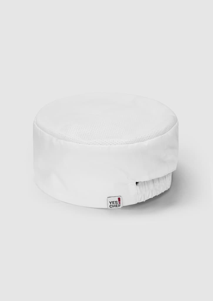 Mesh Flat Top Hat - CH333 Image 