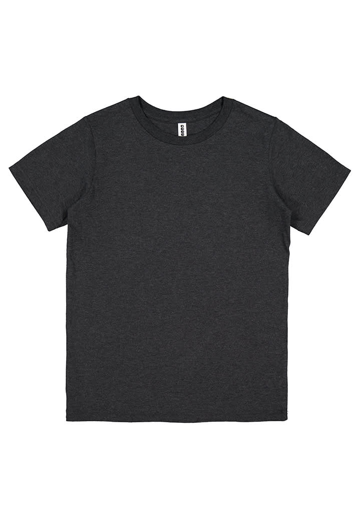 Youth Basis Short Sleeve Tee FA-X1001Y