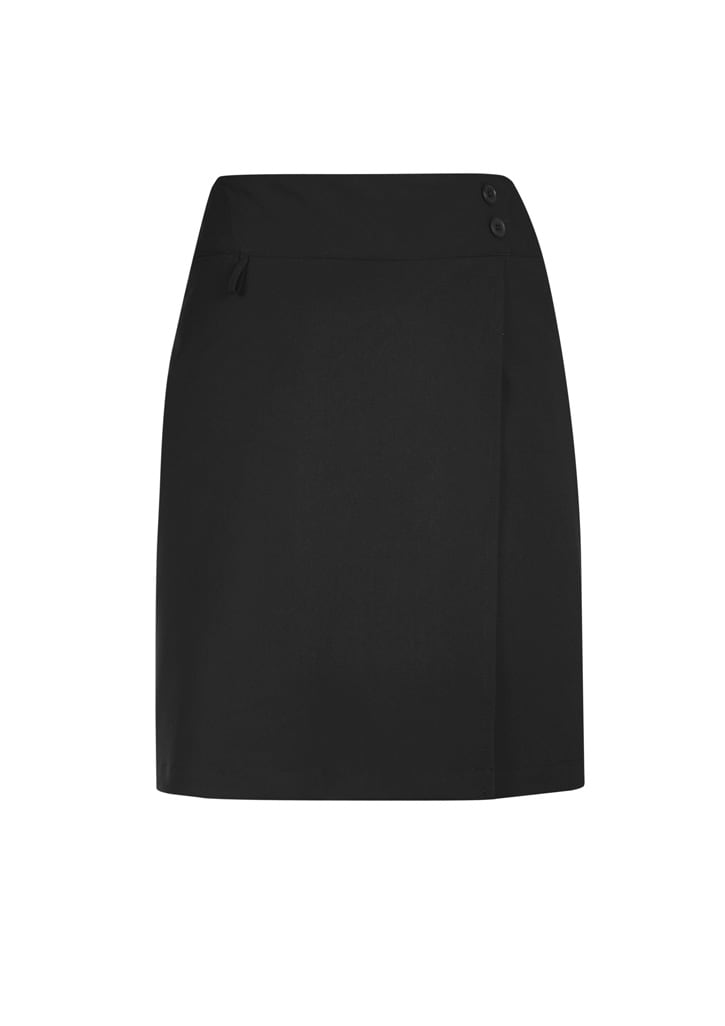 Womens Comfort Waist Skort - CL145LS Image 