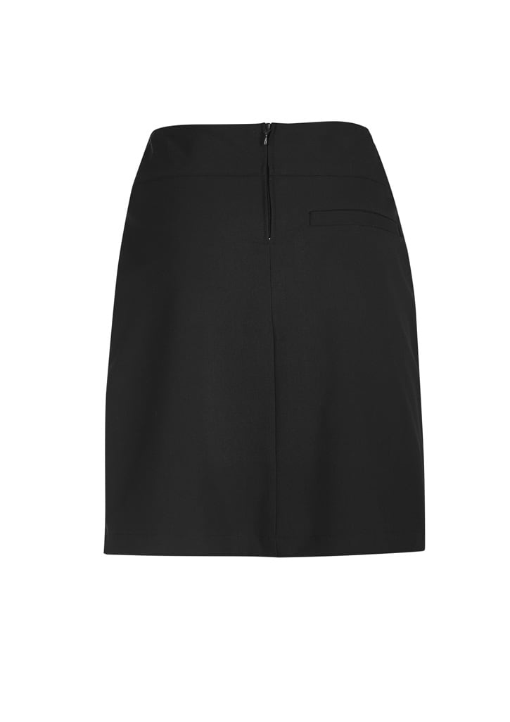 Womens Comfort Waist Skort - CL145LS Image 