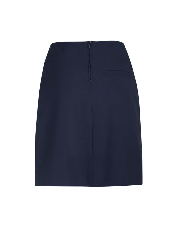 Womens Comfort Waist Skort - CL145LS Image 