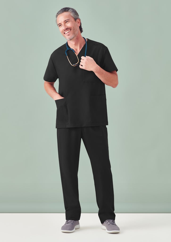 Unisex Pulse Straight Leg Scrub Pant FA-CL542UL