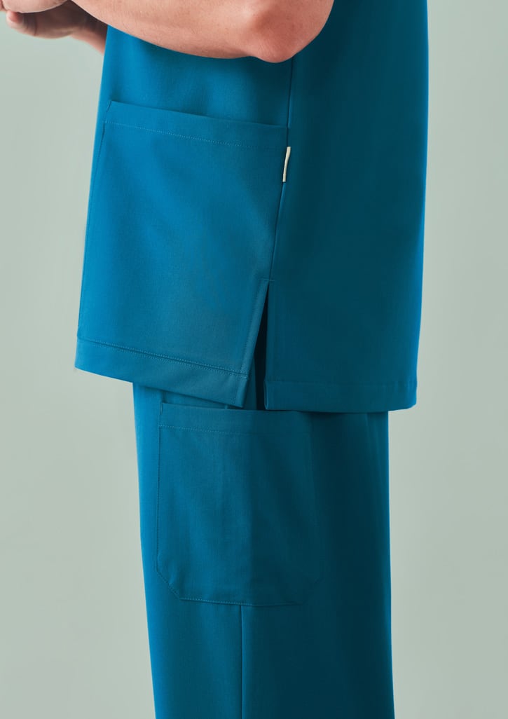 Unisex Pulse Straight Leg Scrub Pant FA-CL542UL