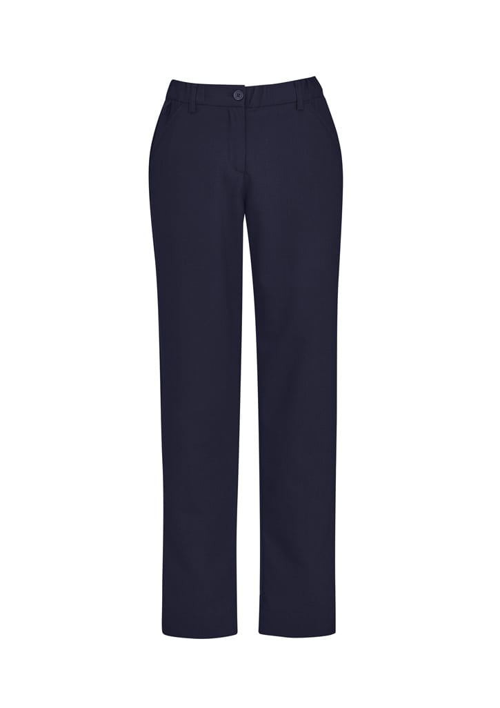 Womens Comfort Waist Straight Leg Pant - CL955LL Image 