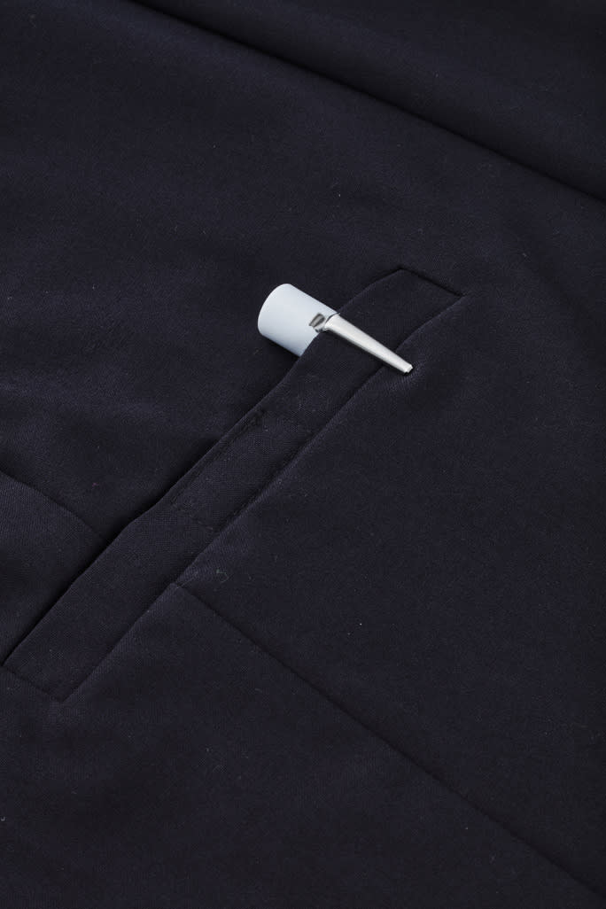 Womens Comfort Waist Cargo Skirt FA-CL956LS