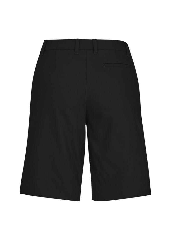 Womens Comfort Waist Cargo Short - CL957LS Image 