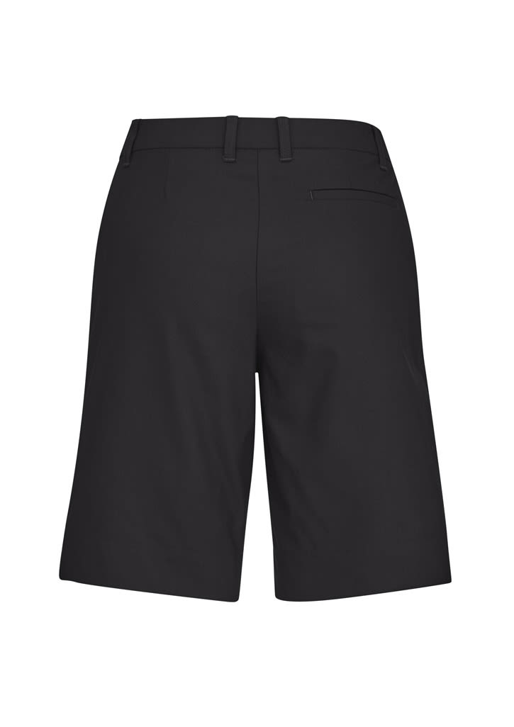 Womens Comfort Waist Cargo Short - CL957LS Image 