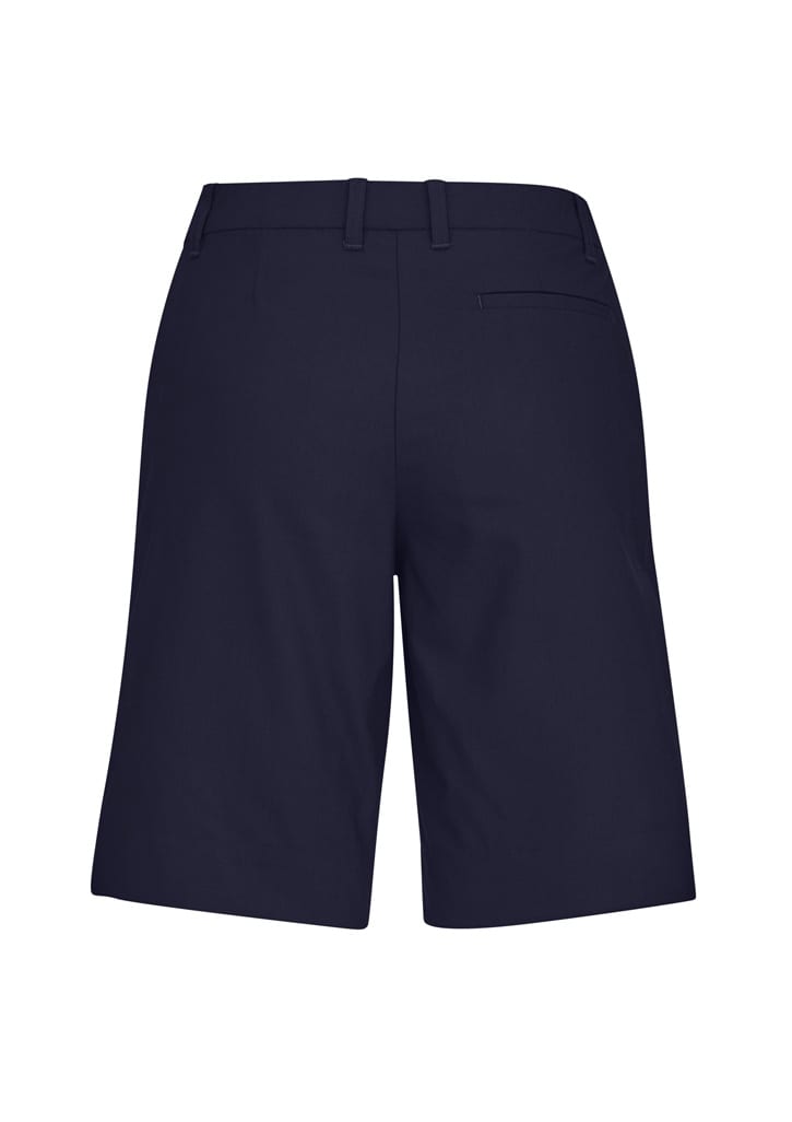 Womens Comfort Waist Cargo Short - CL957LS Image 