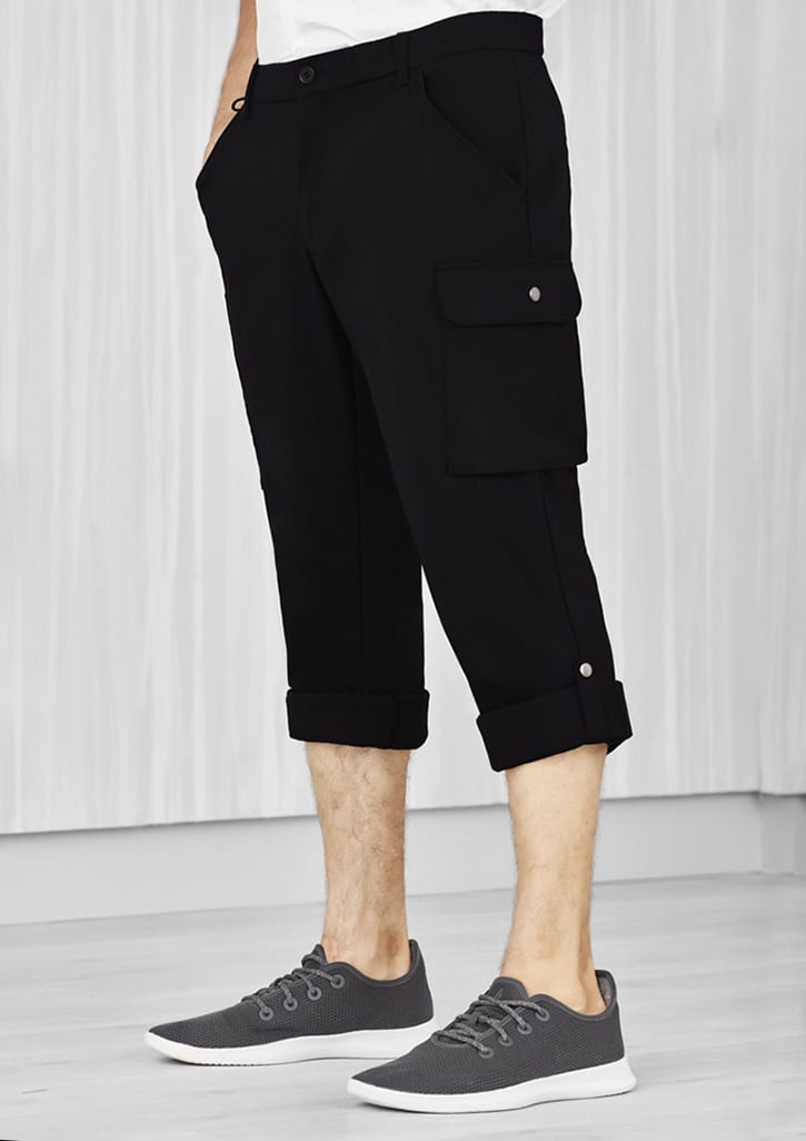 Mens Comfort Waist Cargo Pant - CL959ML Image 