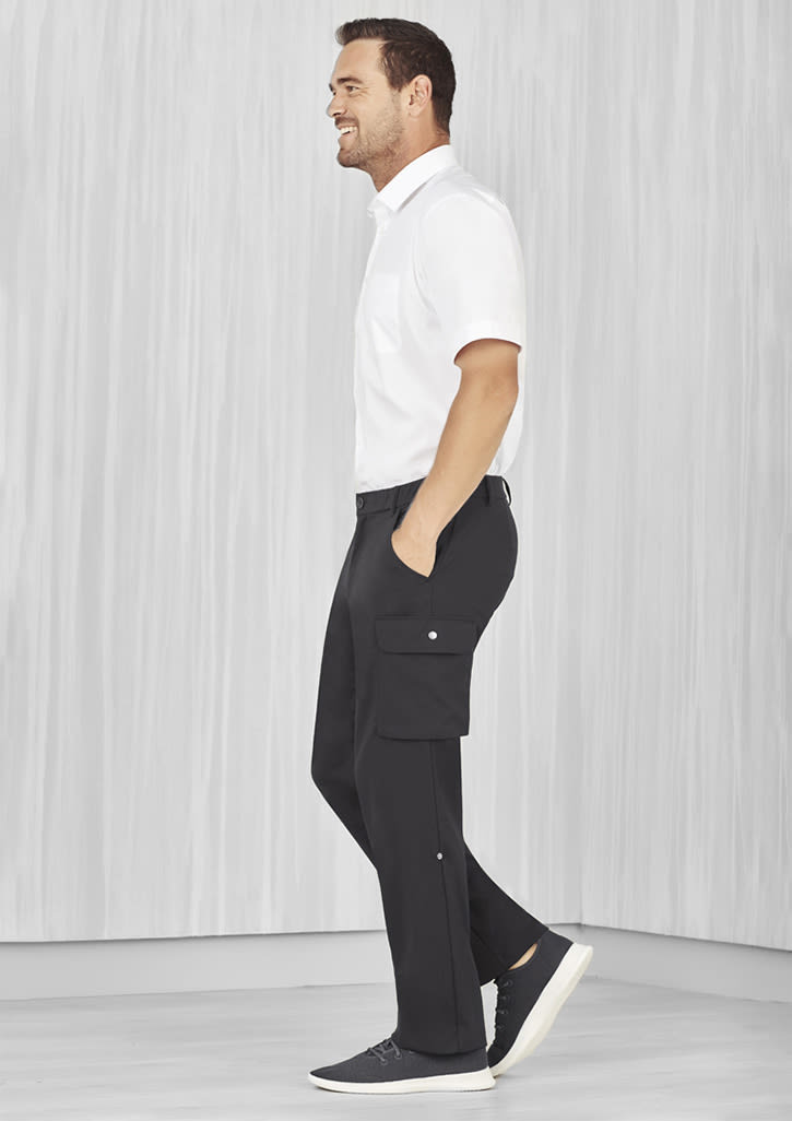 Mens Comfort Waist Cargo Pant - CL959ML Image 