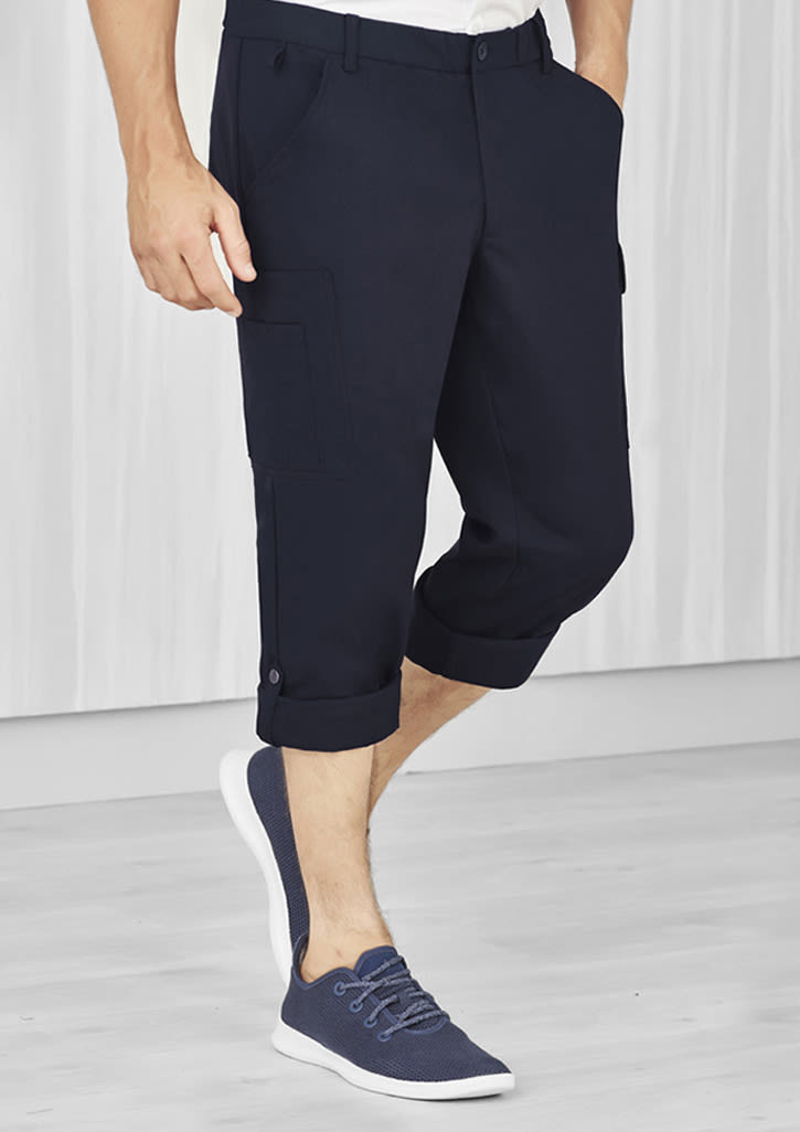 Mens Comfort Waist Cargo Pant - CL959ML Image 