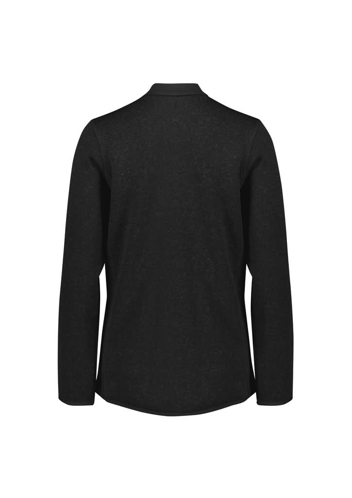 Womens Nova Zip Front Jumper - CO342LJ Image 