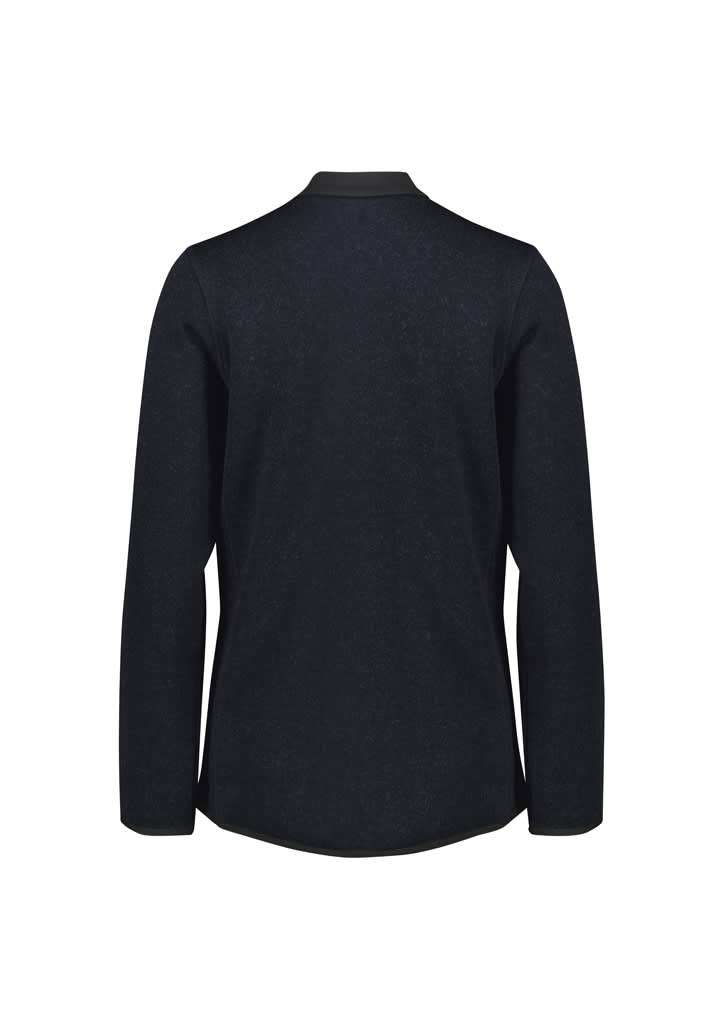 Womens Nova Zip Front Jumper - CO342LJ Image 
