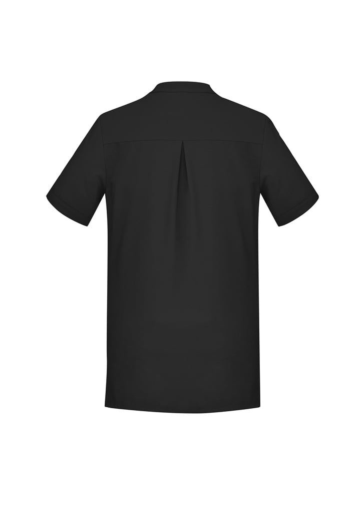 Womens Florence Plain Tunic - CS949LS Image 