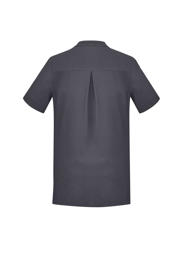 Womens Florence Plain Tunic - CS949LS Image 