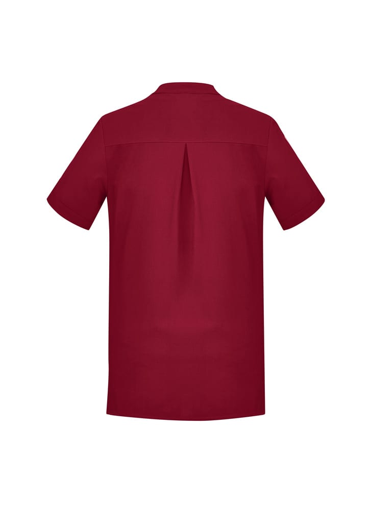 Womens Florence Plain Tunic - CS949LS Image 