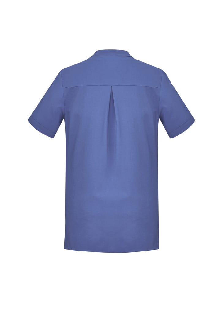 Womens Florence Plain Tunic - CS949LS Image 