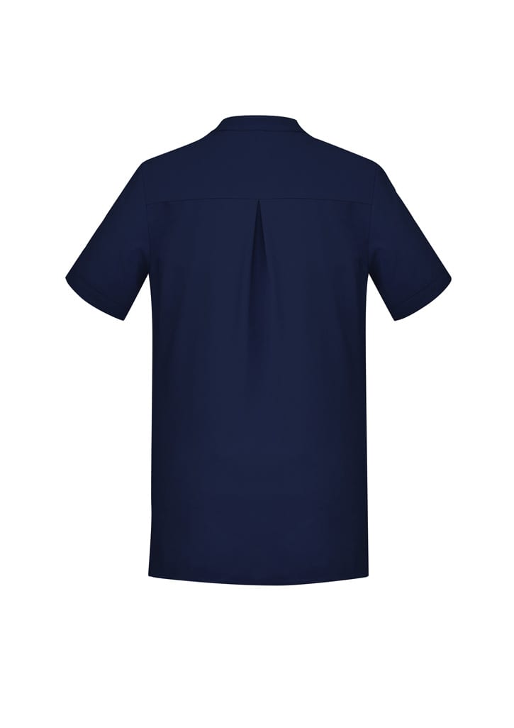 Womens Florence Plain Tunic - CS949LS Image 