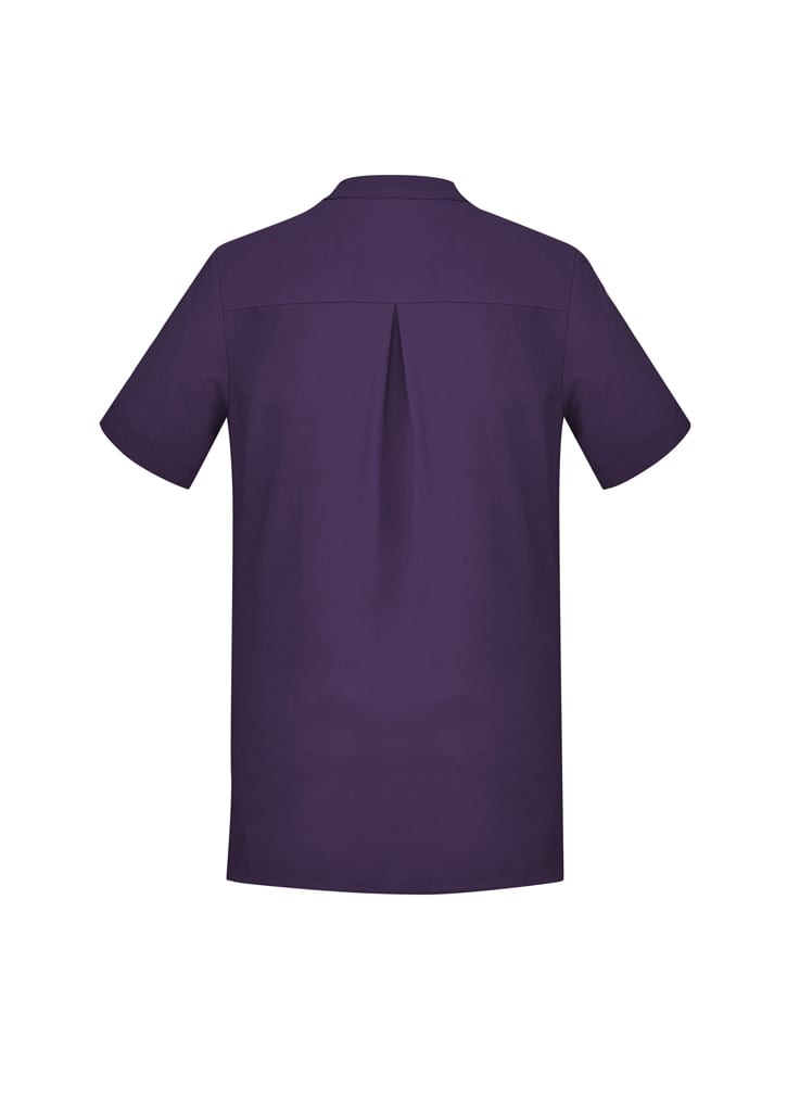 Womens Florence Plain Tunic - CS949LS Image 