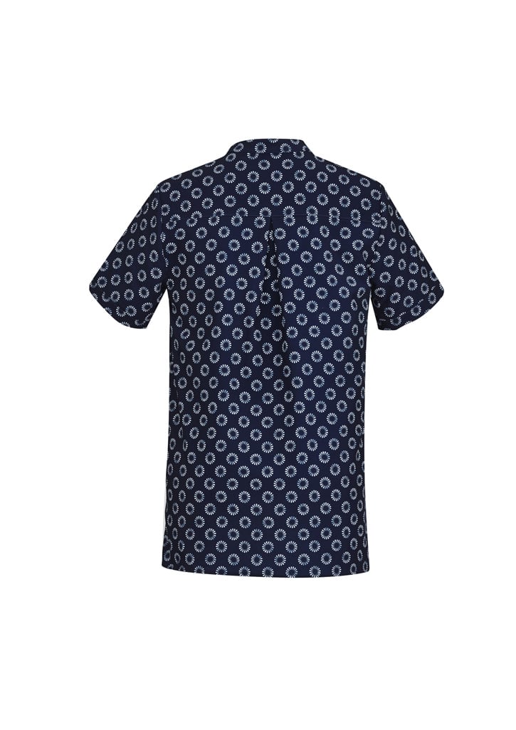 Womens Florence Daisy Print Tunic - CS950LS Image 