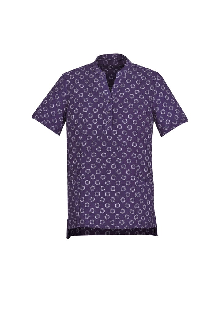 Womens Florence Daisy Print Tunic - CS950LS Image 