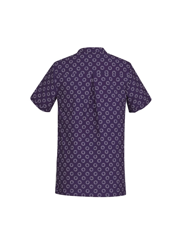 Womens Florence Daisy Print Tunic - CS950LS Image 