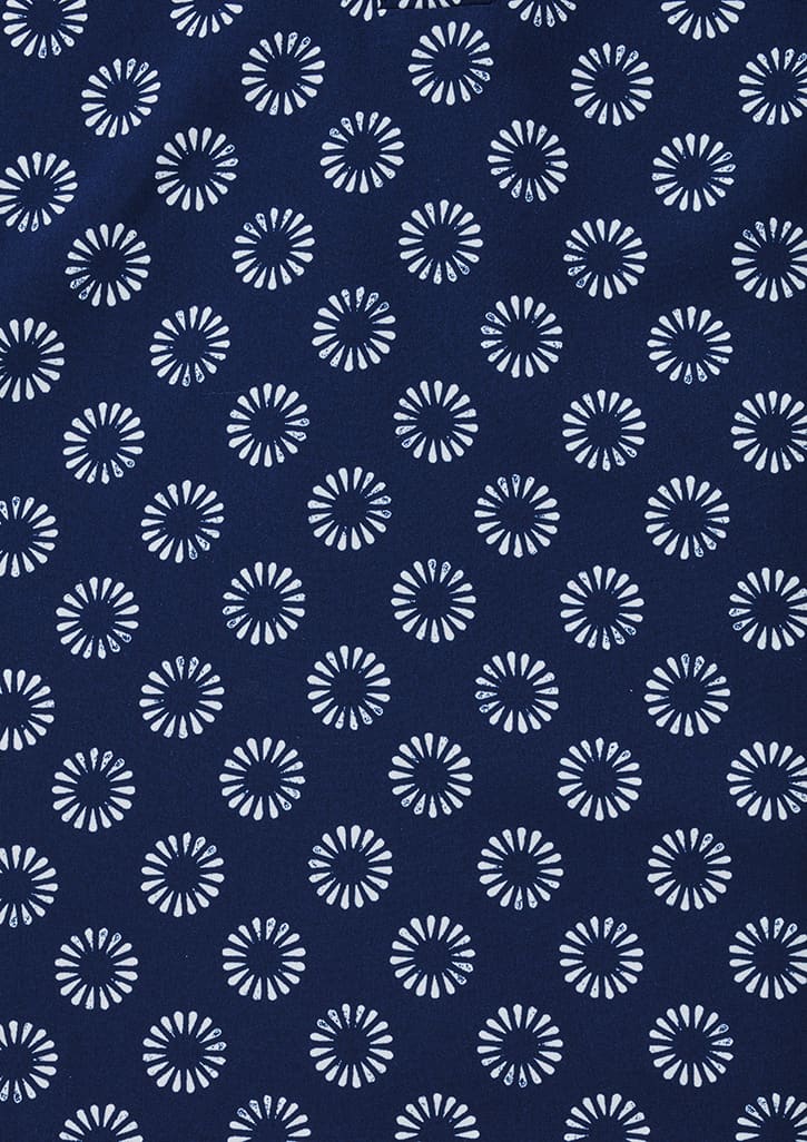 Womens Florence Daisy Print Tunic FA-CS950LS