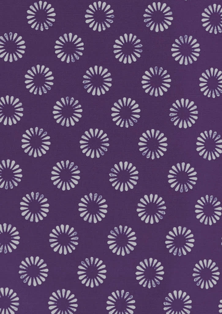 Womens Florence Daisy Print Short Sleeve Shirt FA-CS948LS