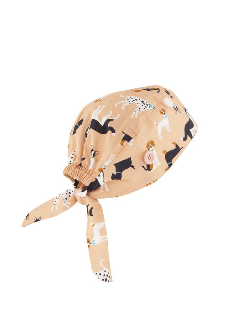 Unisex Printed Scrub Cap - CSC245U Image