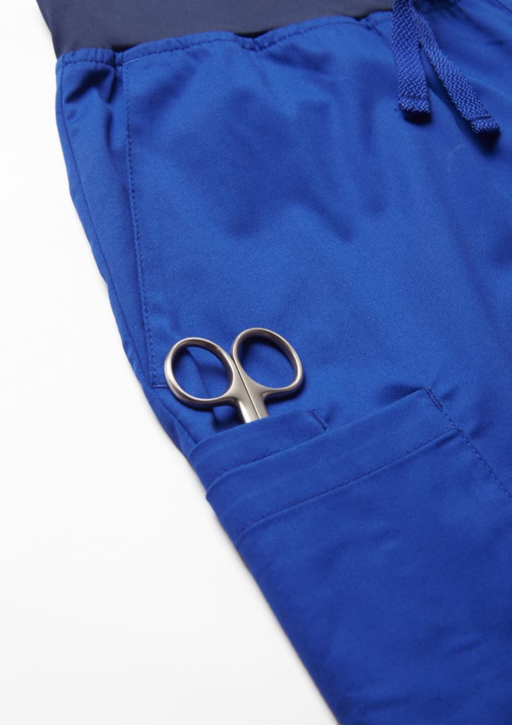 Mens Riley Slim Leg Jogger Scrub Pant FA-CSP042ML