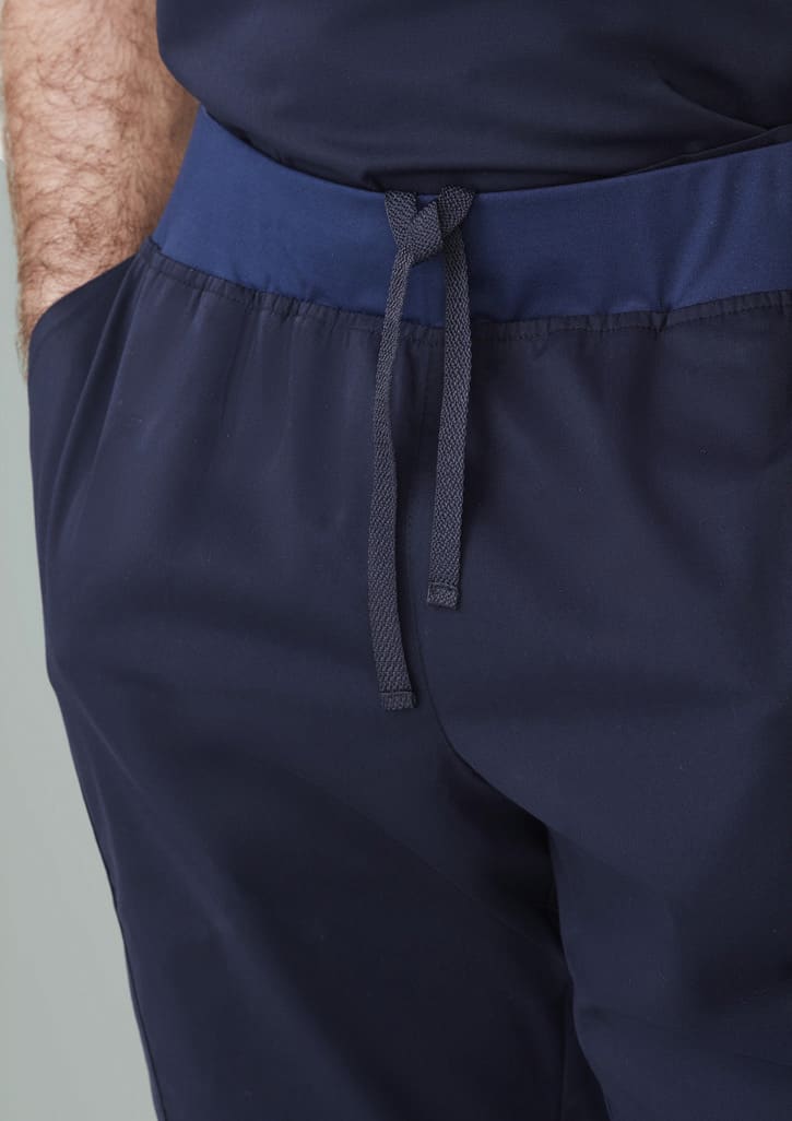 Mens Riley Straight Leg Scrub Pant - CSP047ML Image