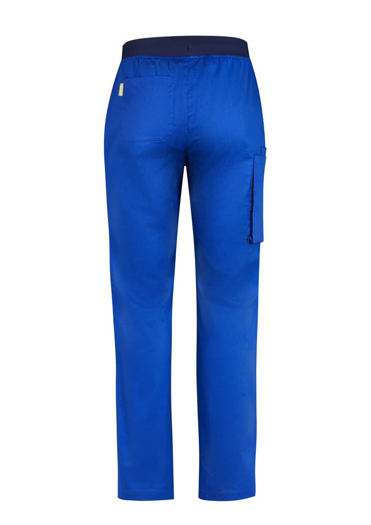 Mens Riley Straight Leg Scrub Pant - CSP047ML Image