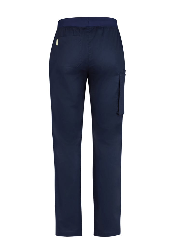 Mens Riley Straight Leg Scrub Pant - CSP047ML Image