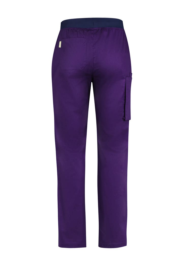Mens Riley Straight Leg Scrub Pant - CSP047ML Image