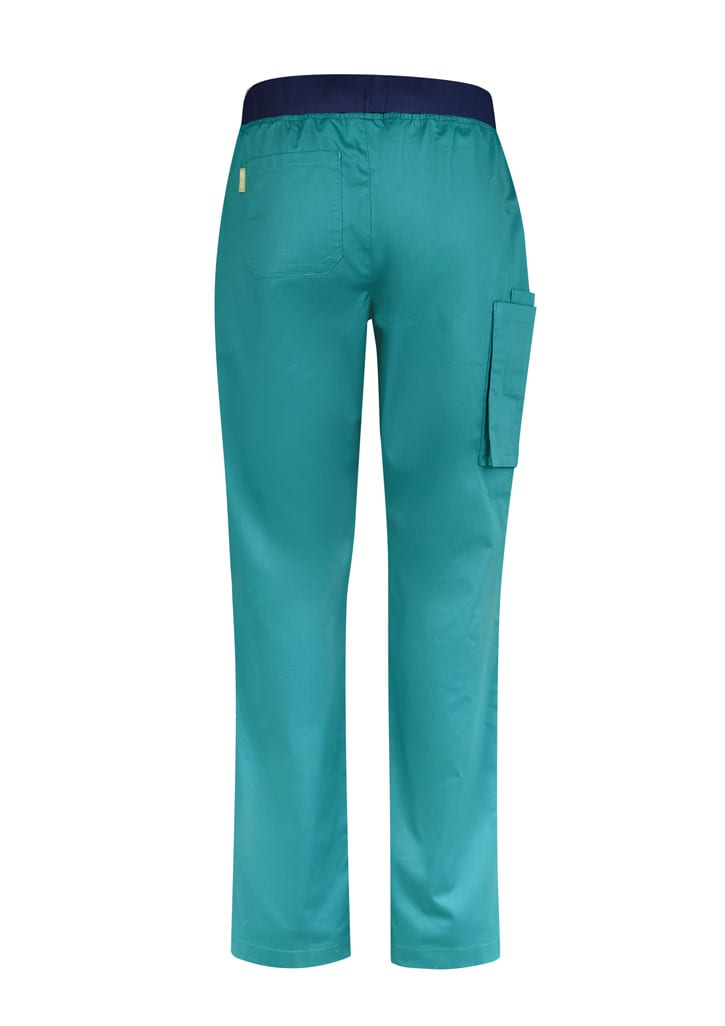 Mens Riley Straight Leg Scrub Pant - CSP047ML Image
