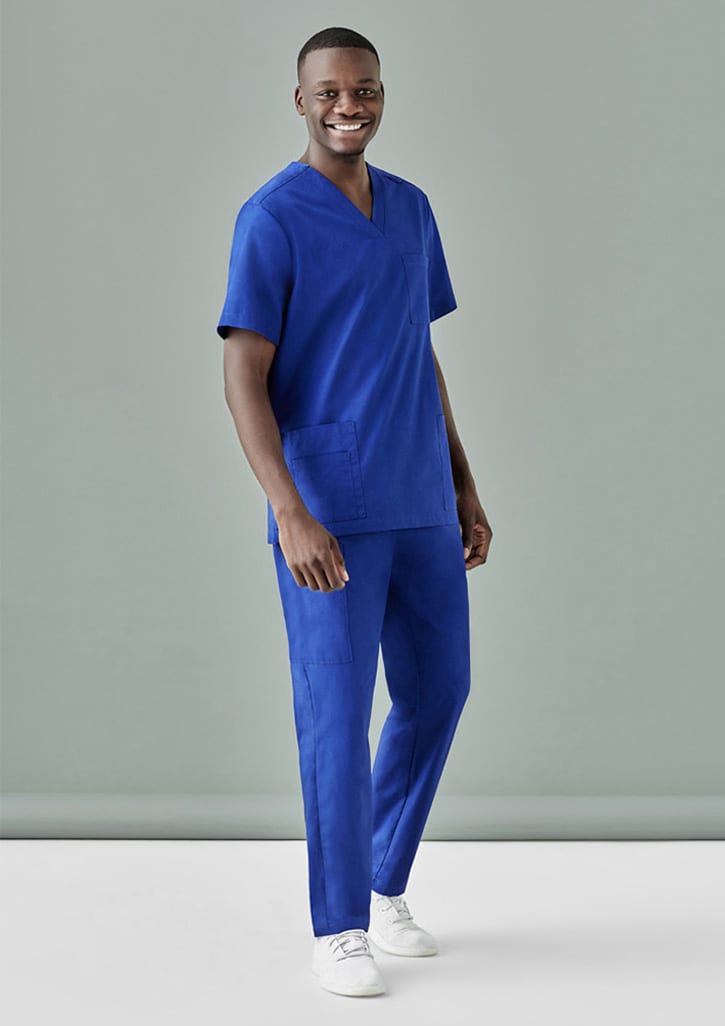 Mens Tokyo Scrub Pant - CSP143ML Image Royal