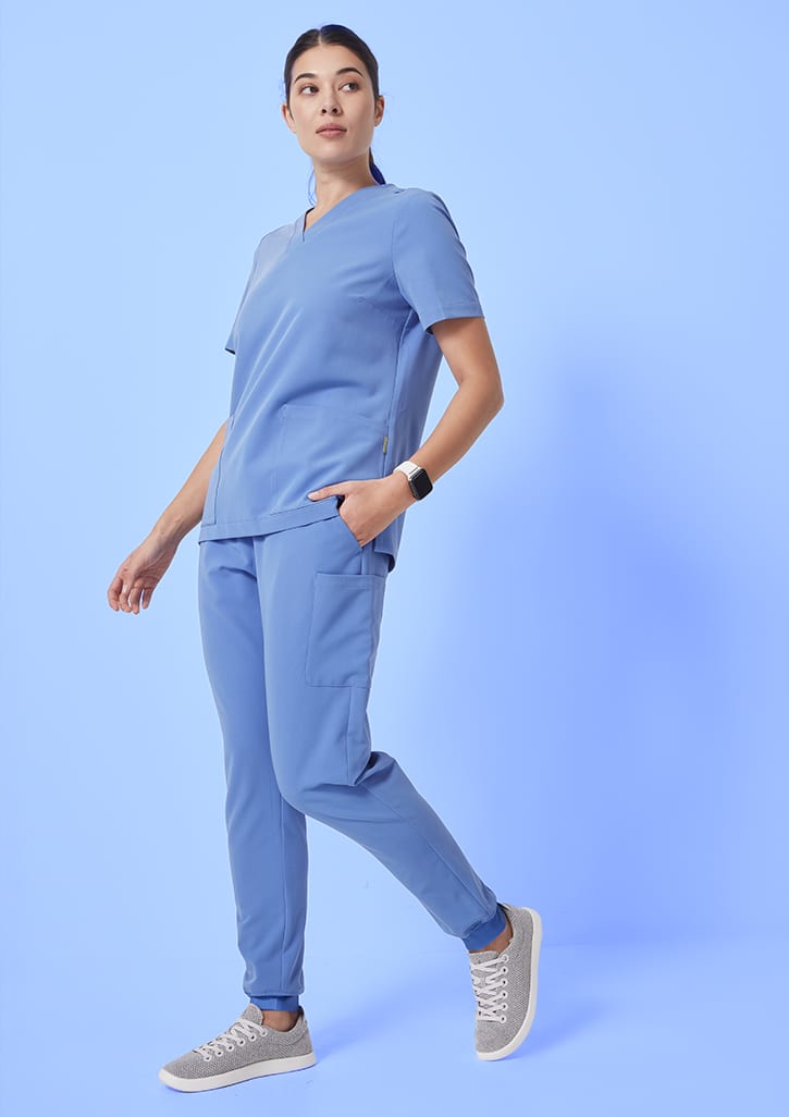 Womens Scrub Jogger Pant
