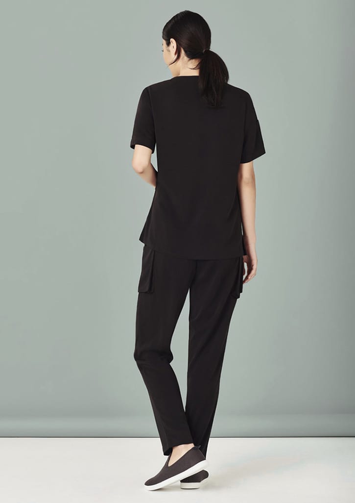 Womens Avery Slim Leg Scrub Pant - CSP943LL Image 