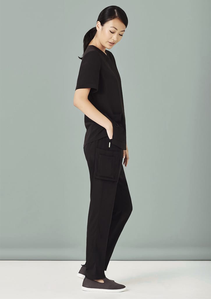 Womens Avery Slim Leg Scrub Pant - CSP943LL Image 