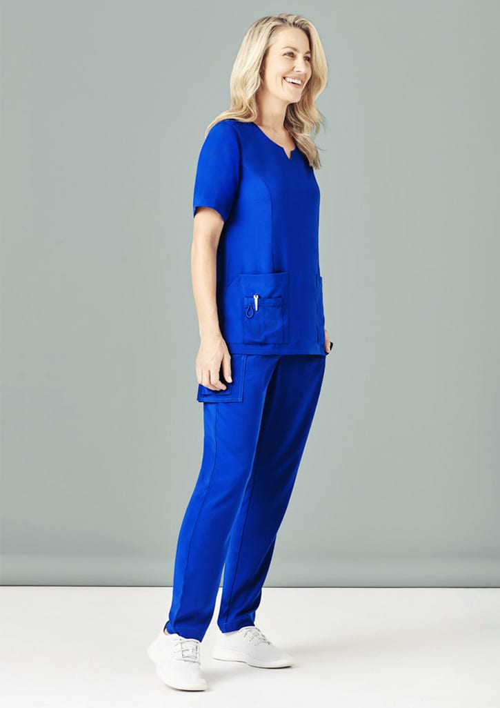 Womens Avery Slim Leg Scrub Pant - CSP943LL Image 