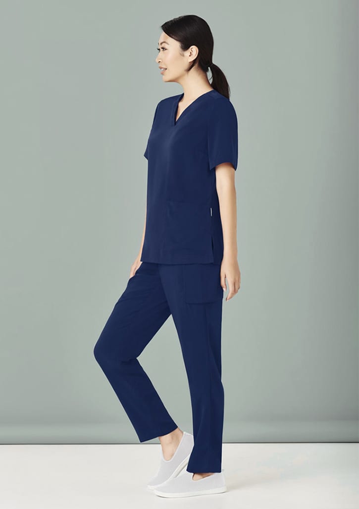 Womens Avery Slim Leg Scrub Pant - CSP943LL Image 