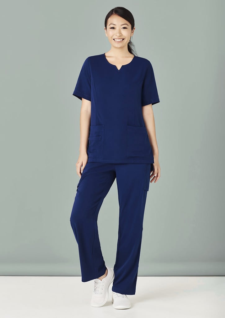 Womens Avery Slim Leg Scrub Pant - CSP943LL Image 