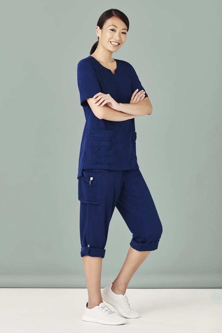 Womens Avery Slim Leg Scrub Pant - CSP943LL Image 