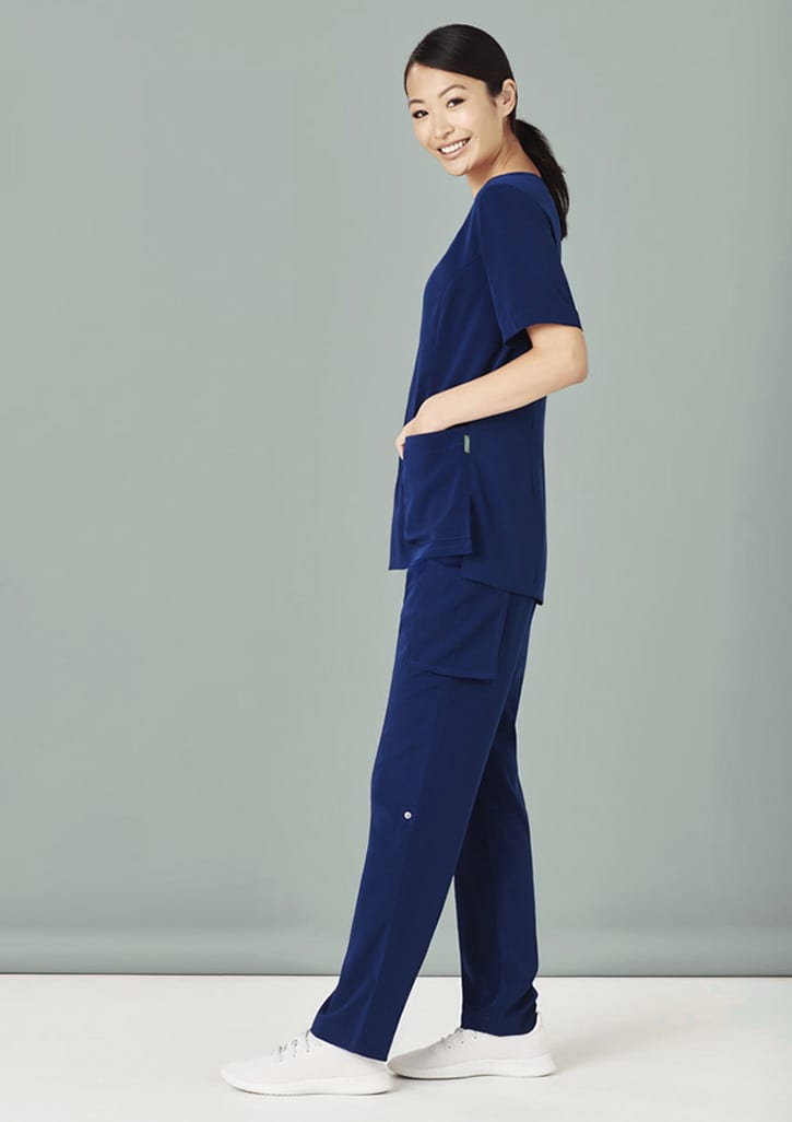 Womens Avery Slim Leg Scrub Pant - CSP943LL Image 