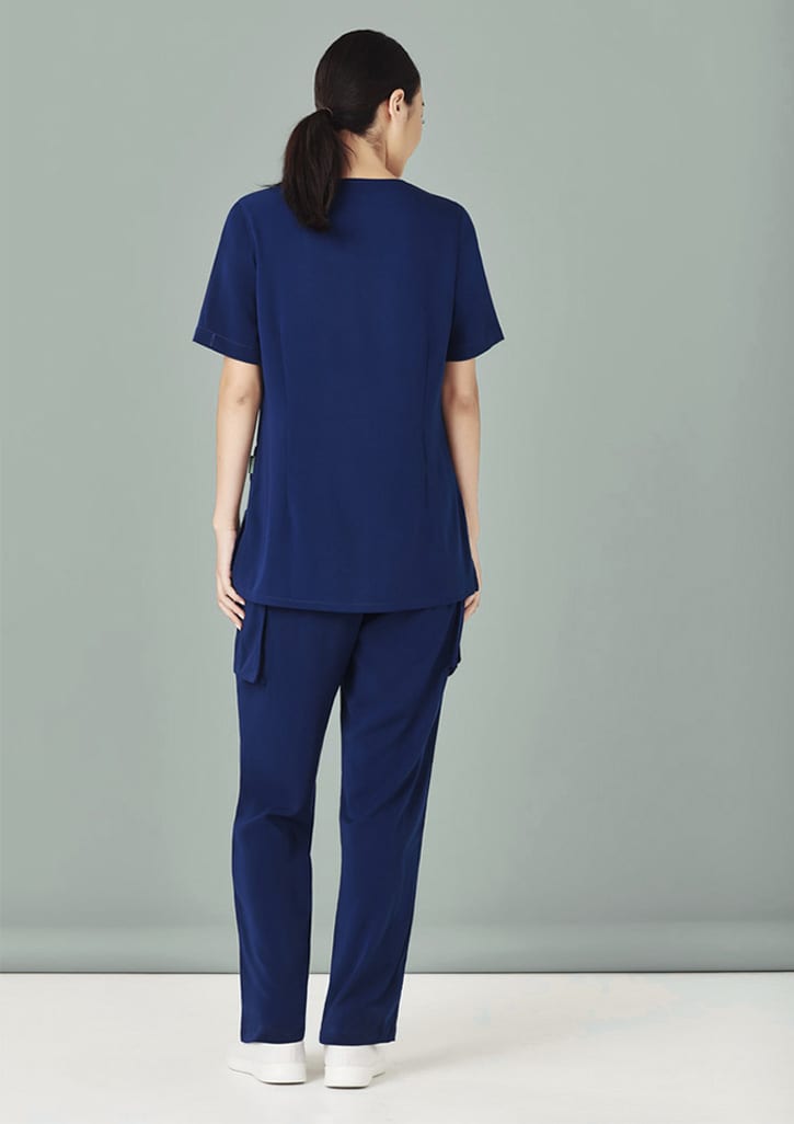Womens Avery Slim Leg Scrub Pant - CSP943LL Image 