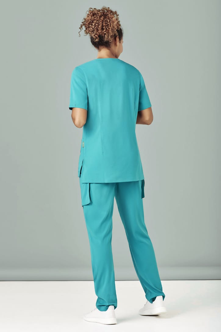 Womens Avery Slim Leg Scrub Pant - CSP943LL Image 